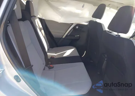 2016 Toyota Rav4 Xle из США, поврежденный, VIN 2T3RFREV0GW458349